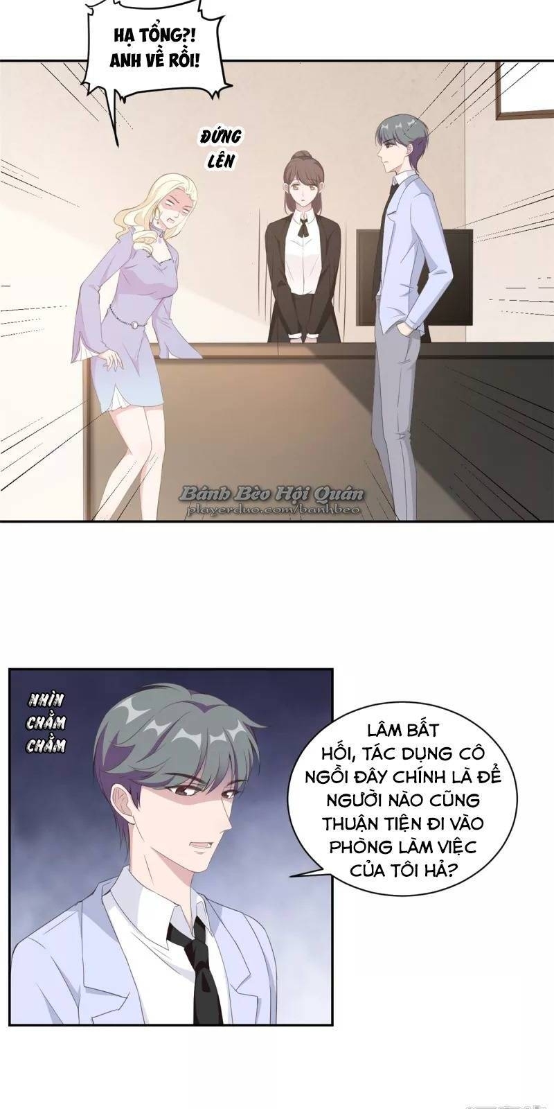 Tổng Tài, Tránh Xa Tôi Ra Chapter 18 - Trang 2