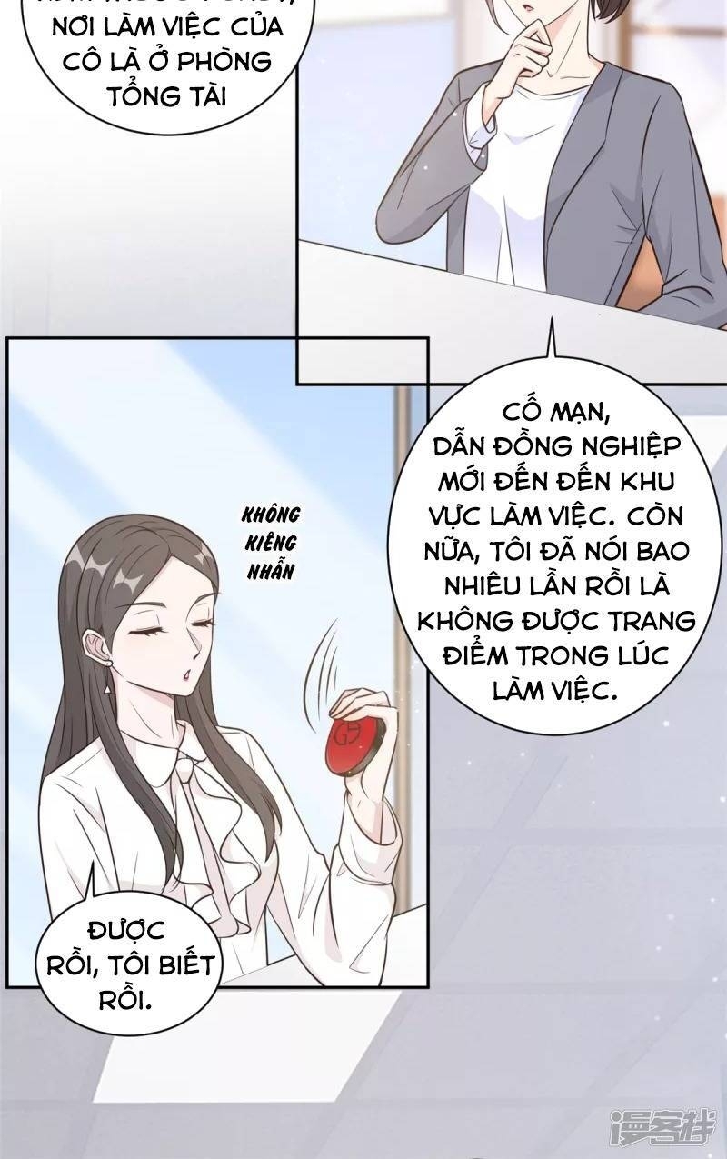 Tổng Tài, Tránh Xa Tôi Ra Chapter 17 - Trang 2