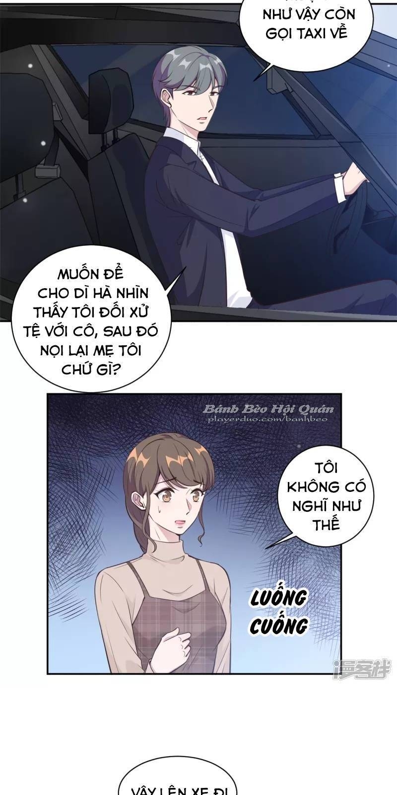 Tổng Tài, Tránh Xa Tôi Ra Chapter 16 - Trang 2