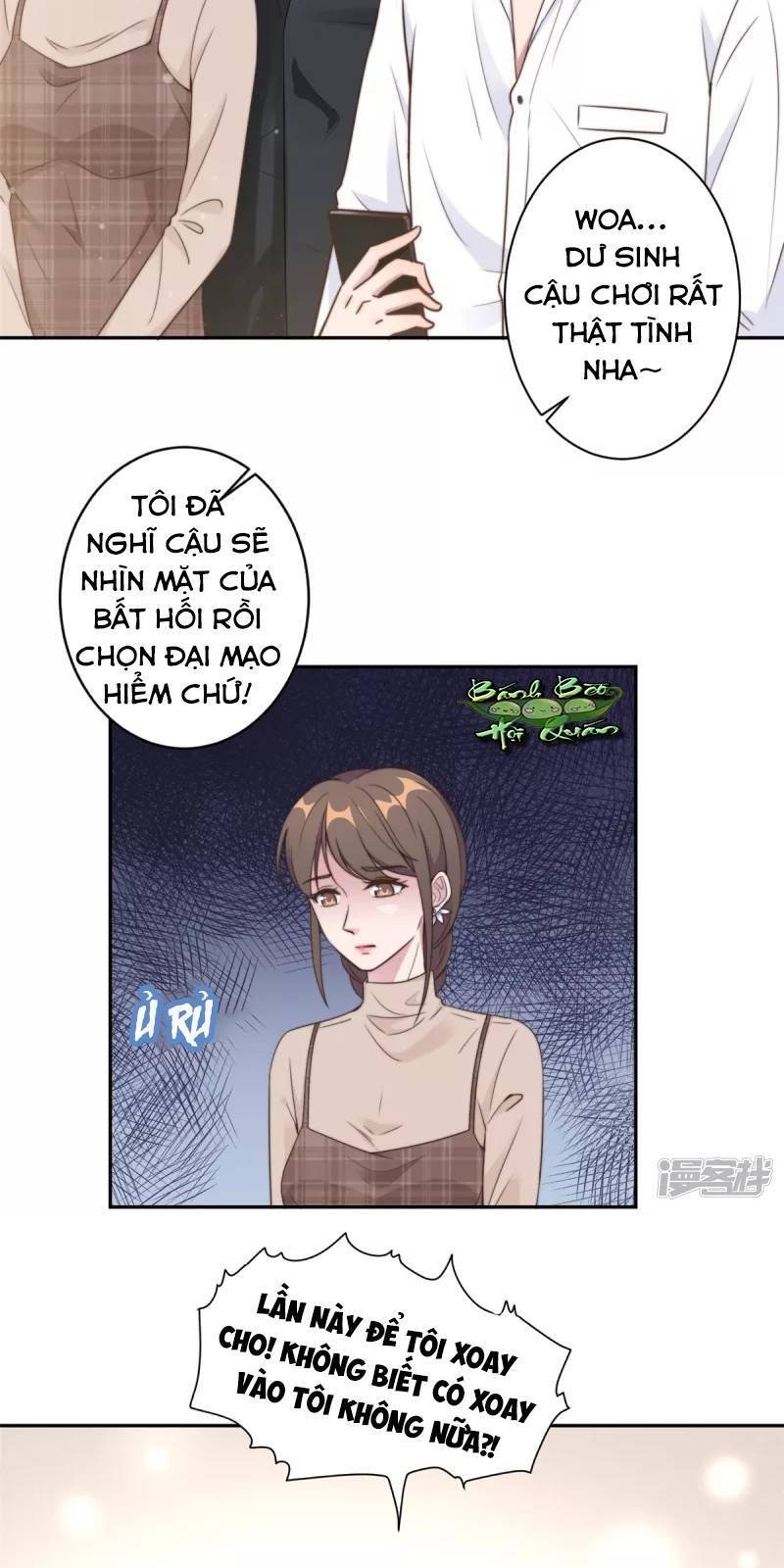 Tổng Tài, Tránh Xa Tôi Ra Chapter 15 - Trang 2