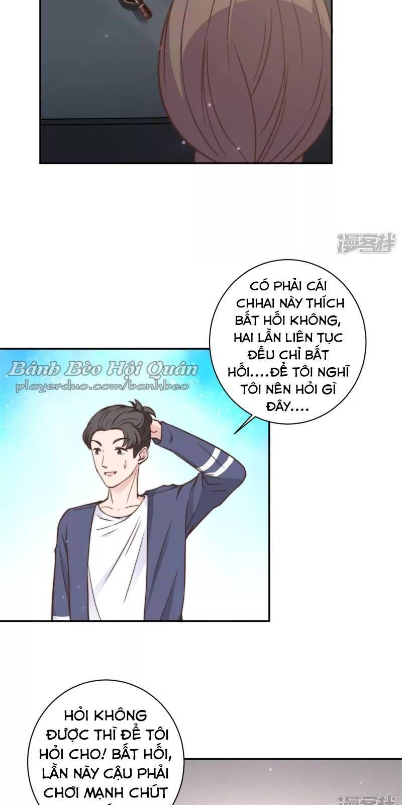 Tổng Tài, Tránh Xa Tôi Ra Chapter 15 - Trang 2