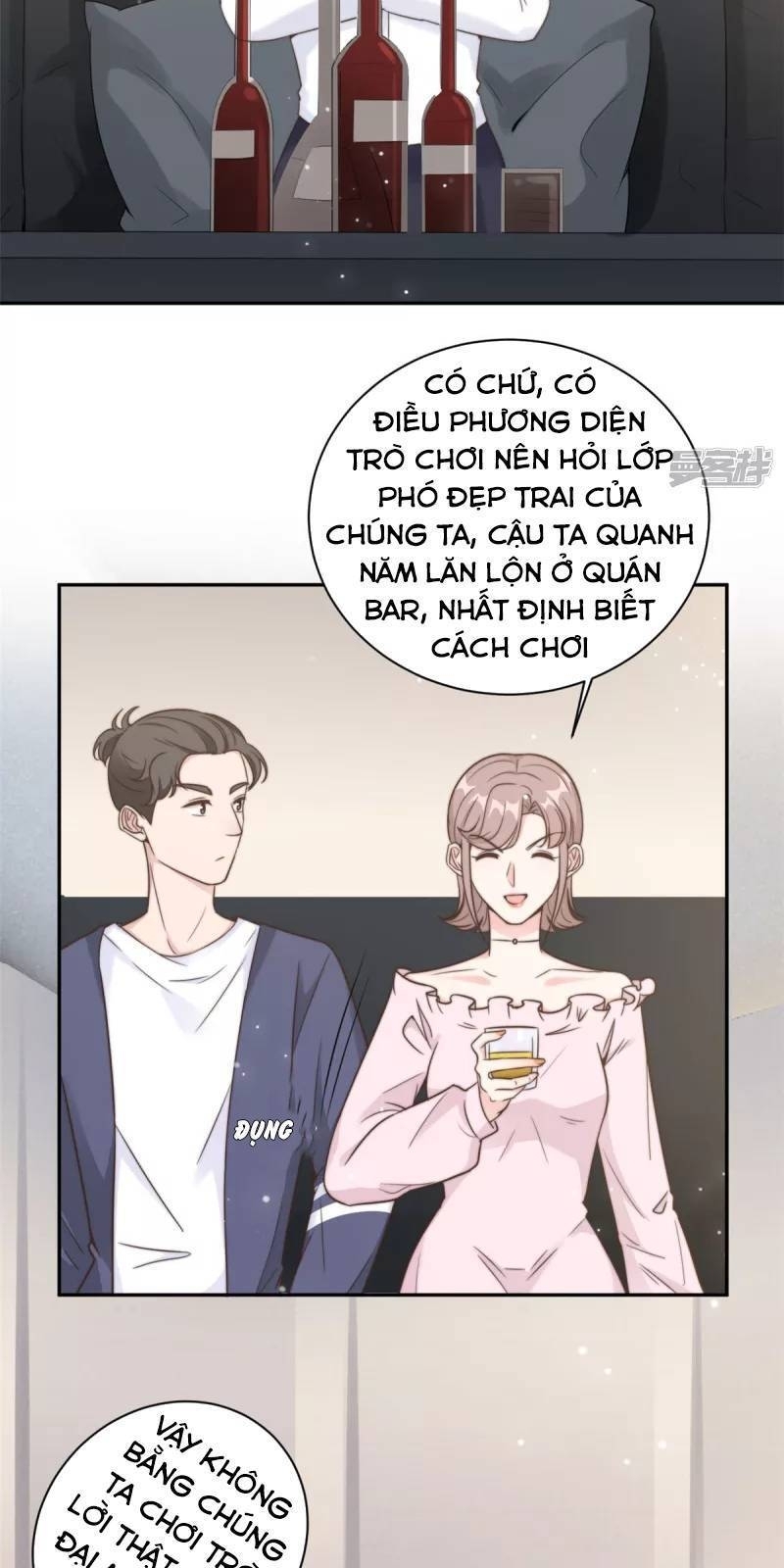 Tổng Tài, Tránh Xa Tôi Ra Chapter 15 - Trang 2