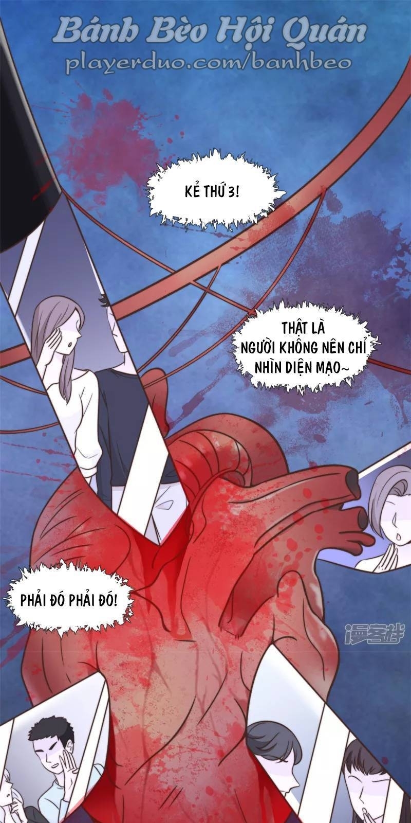 Tổng Tài, Tránh Xa Tôi Ra Chapter 14 - Trang 2