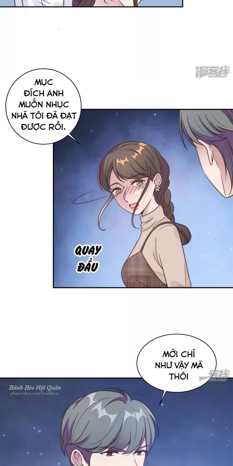 Tổng Tài, Tránh Xa Tôi Ra Chapter 14 - Trang 2