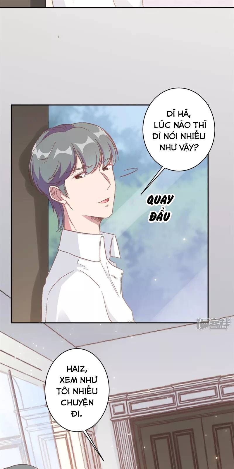 Tổng Tài, Tránh Xa Tôi Ra Chapter 11 - Trang 2