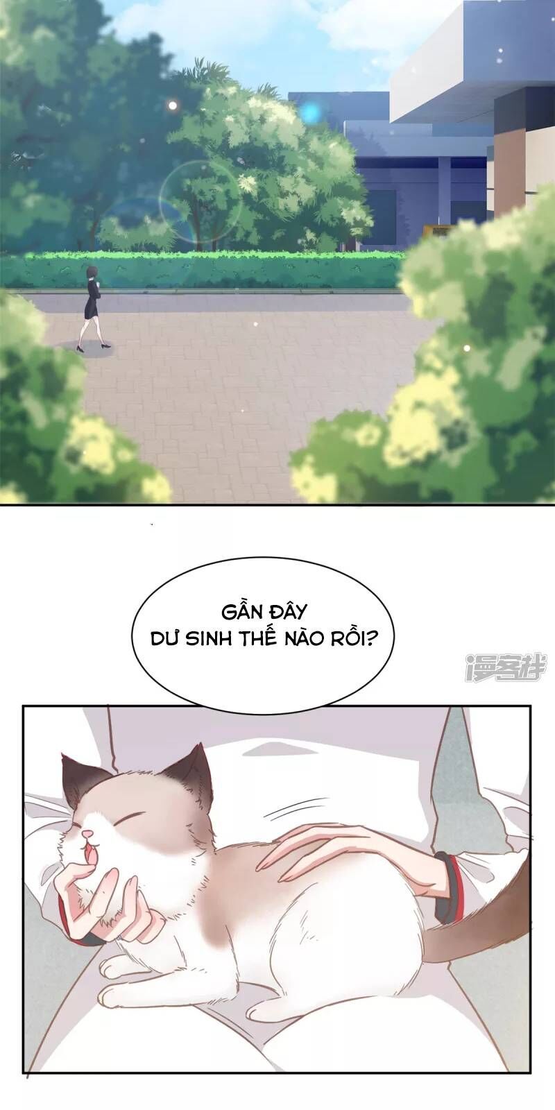 Tổng Tài, Tránh Xa Tôi Ra Chapter 11 - Trang 2