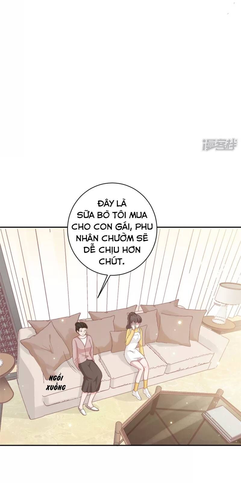 Tổng Tài, Tránh Xa Tôi Ra Chapter 11 - Trang 2