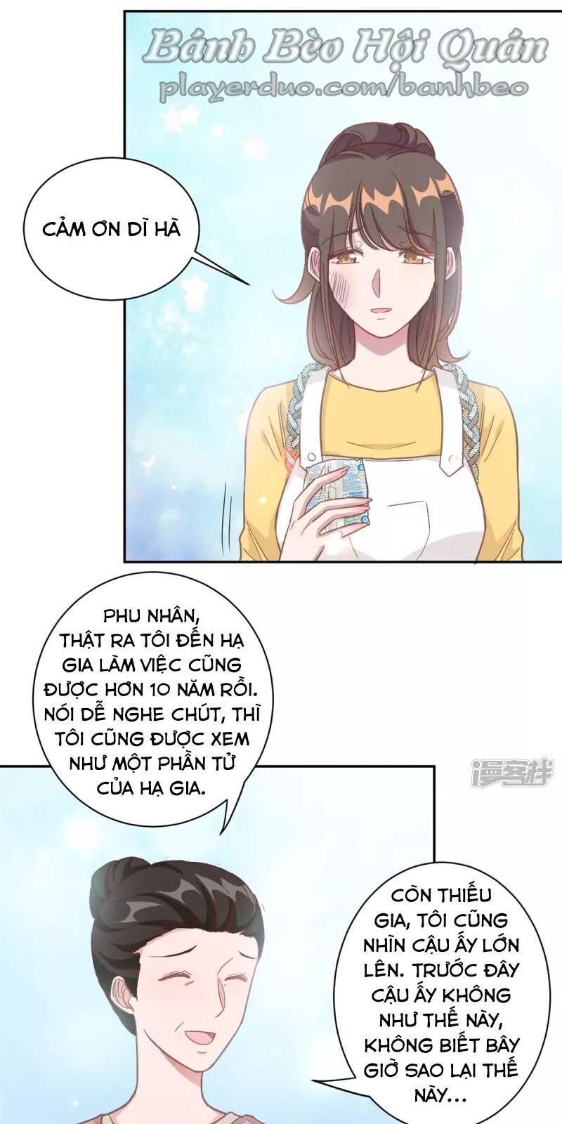 Tổng Tài, Tránh Xa Tôi Ra Chapter 11 - Trang 2