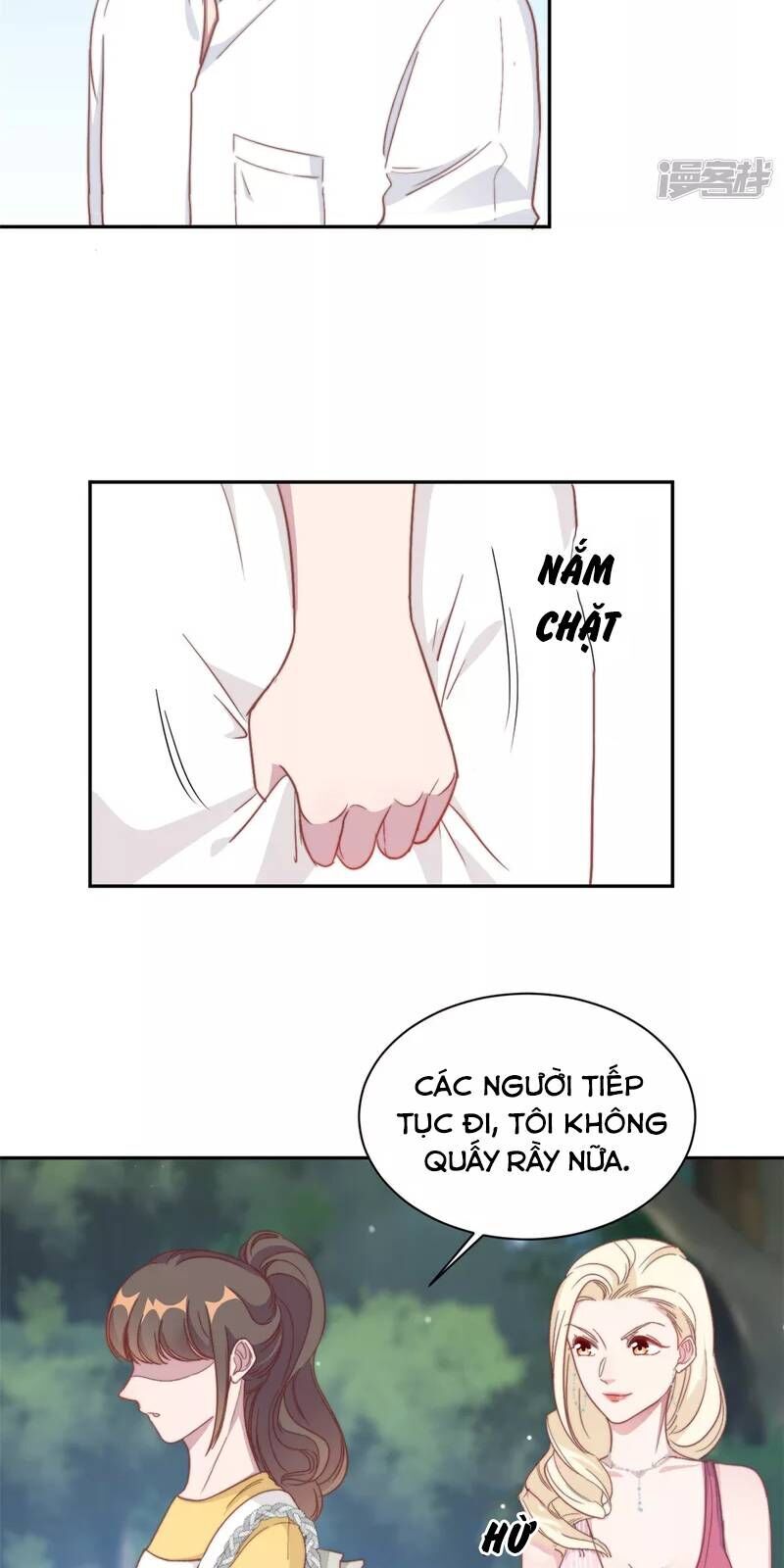 Tổng Tài, Tránh Xa Tôi Ra Chapter 10 - Trang 2