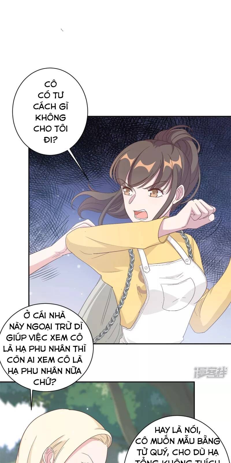 Tổng Tài, Tránh Xa Tôi Ra Chapter 10 - Trang 2