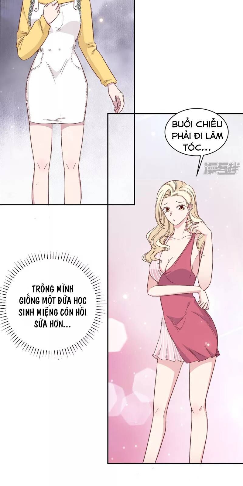 Tổng Tài, Tránh Xa Tôi Ra Chapter 9 - Trang 2