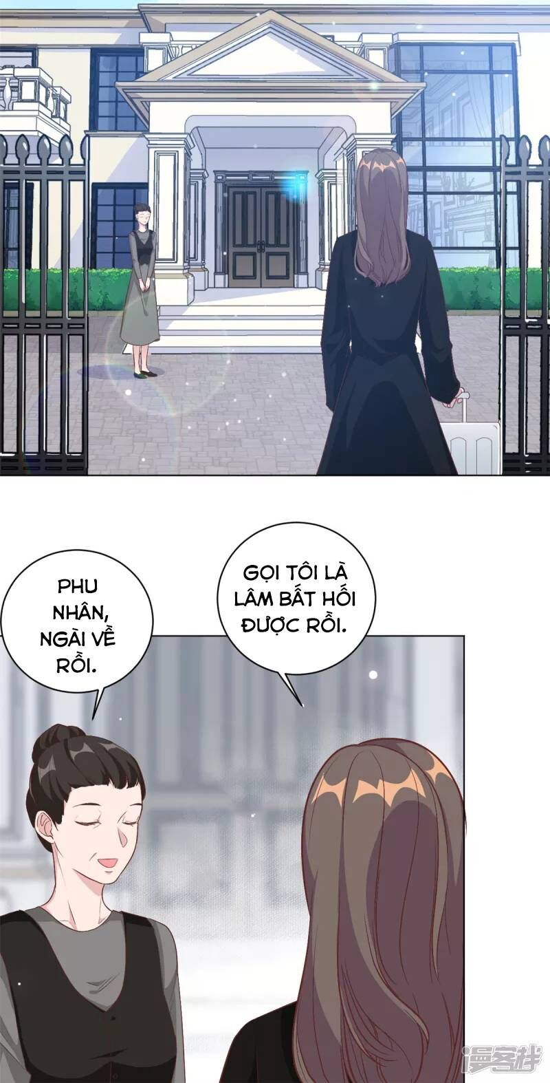 Tổng Tài, Tránh Xa Tôi Ra Chapter 8 - Trang 2