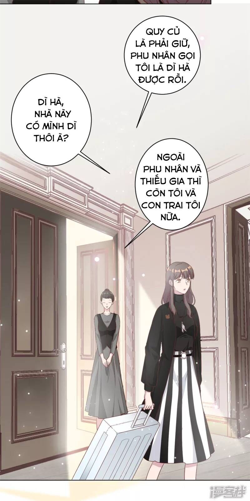 Tổng Tài, Tránh Xa Tôi Ra Chapter 8 - Trang 2