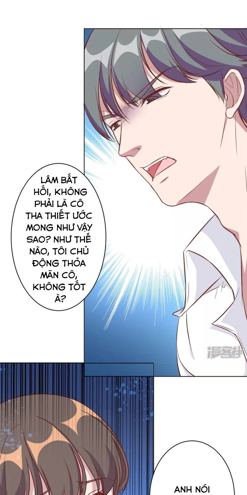 Tổng Tài, Tránh Xa Tôi Ra Chapter 7 - Trang 2