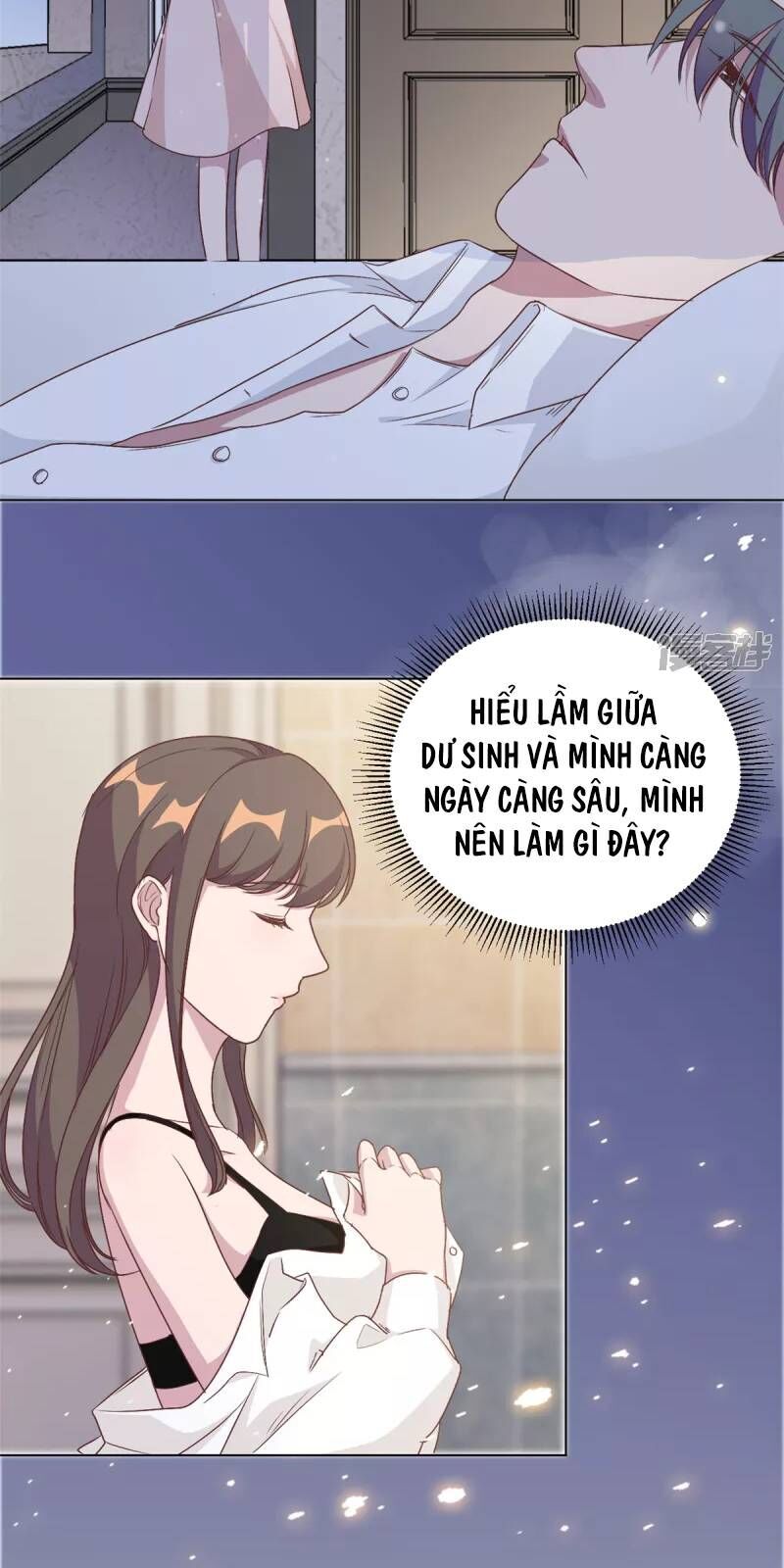 Tổng Tài, Tránh Xa Tôi Ra Chapter 7 - Trang 2