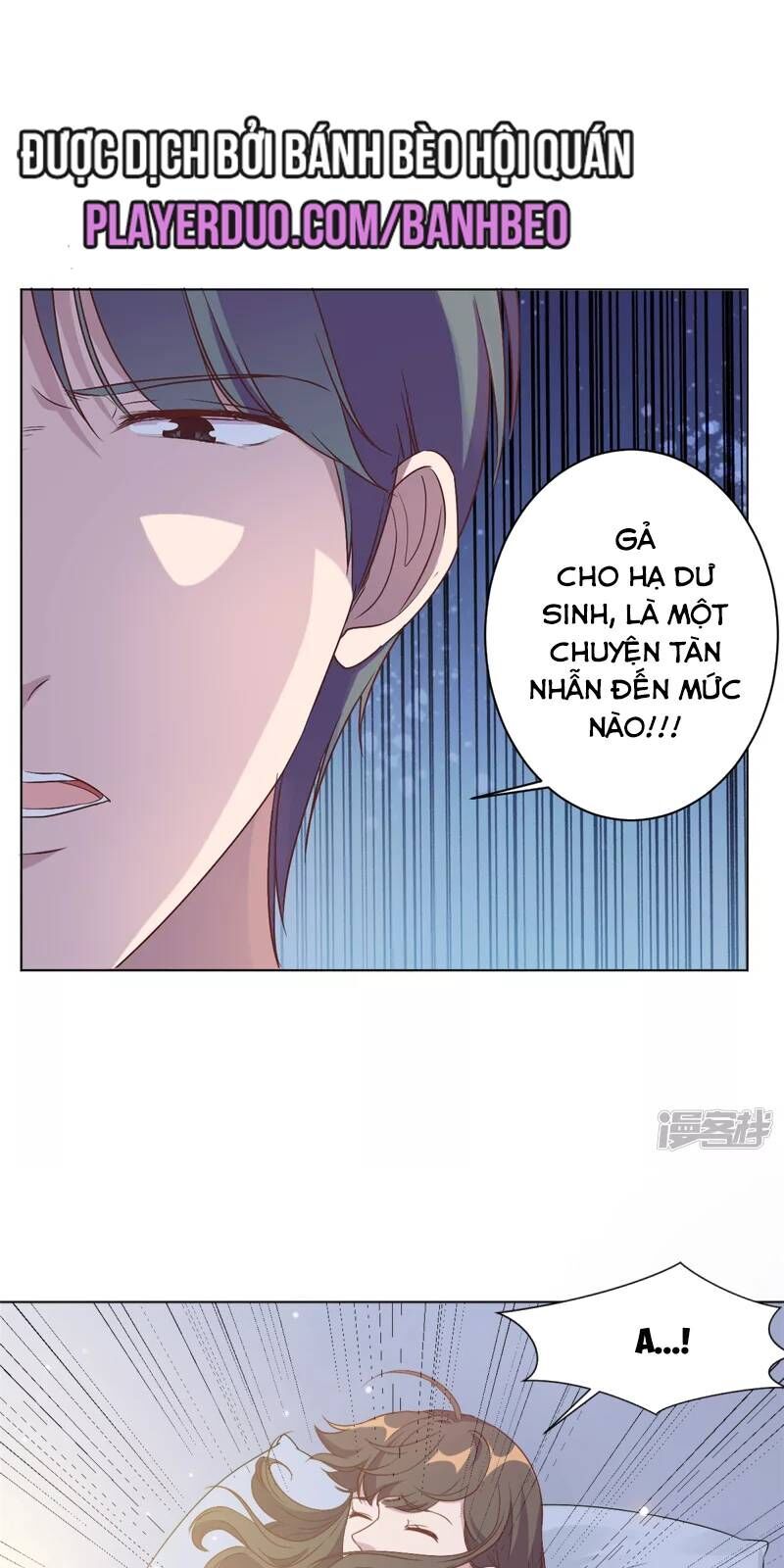 Tổng Tài, Tránh Xa Tôi Ra Chapter 7 - Trang 2