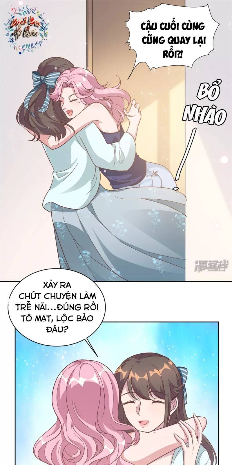 Tổng Tài, Tránh Xa Tôi Ra Chapter 3 - Trang 2