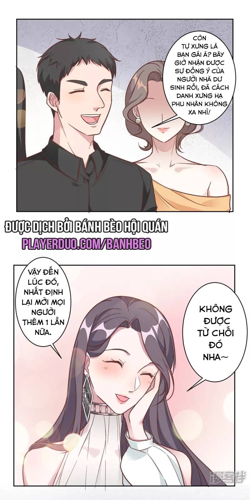 Tổng Tài, Tránh Xa Tôi Ra Chapter 1 - Trang 2