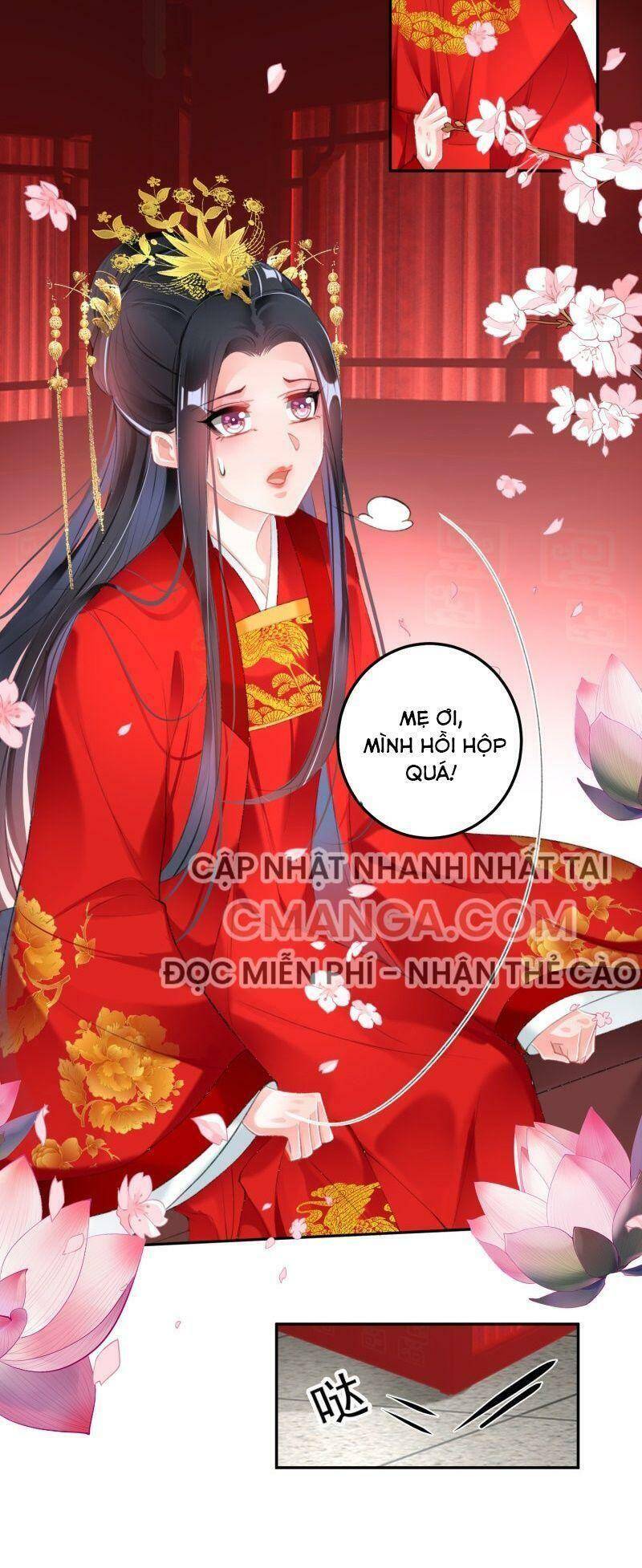 Vương Gia, Áo Lót Của Ngươi Rơi Mất Rồi Chapter 121 - Trang 2