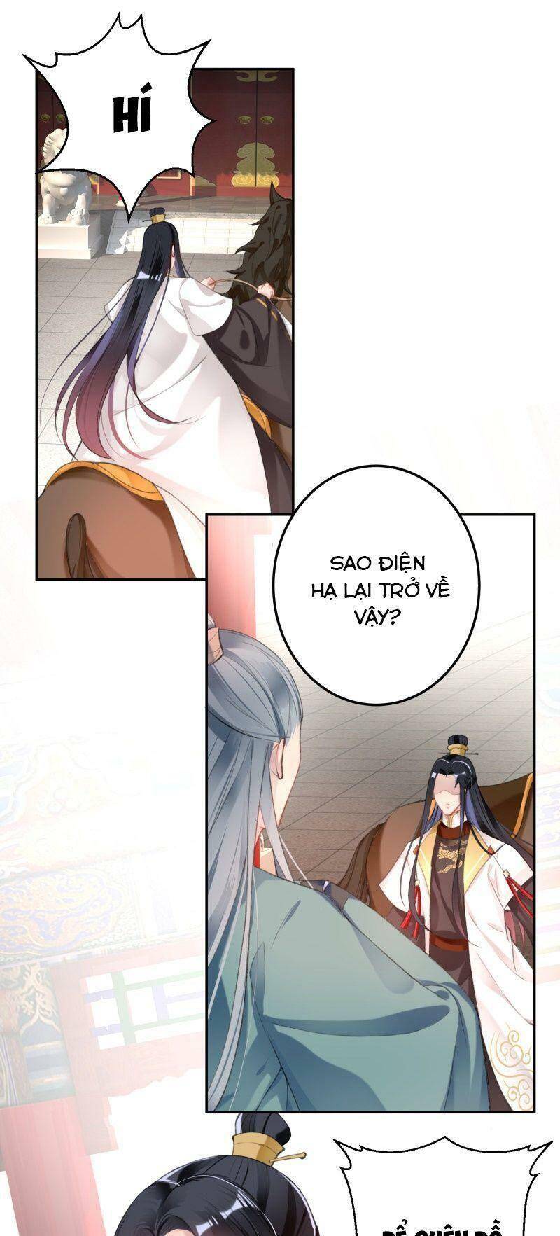 Vương Gia, Áo Lót Của Ngươi Rơi Mất Rồi Chapter 119 - Trang 2