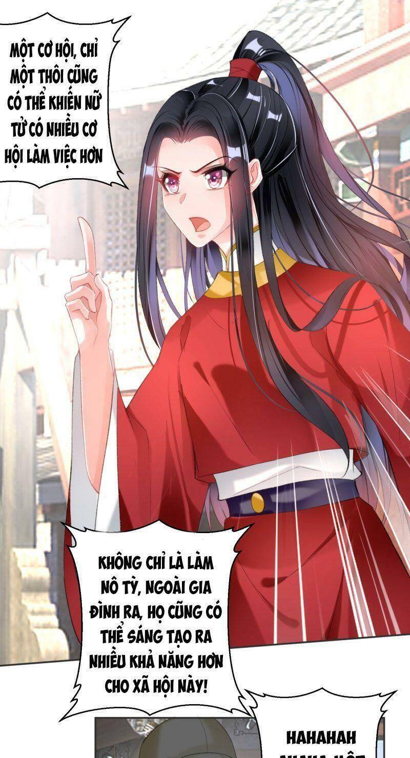 Vương Gia, Áo Lót Của Ngươi Rơi Mất Rồi Chapter 119 - Trang 2