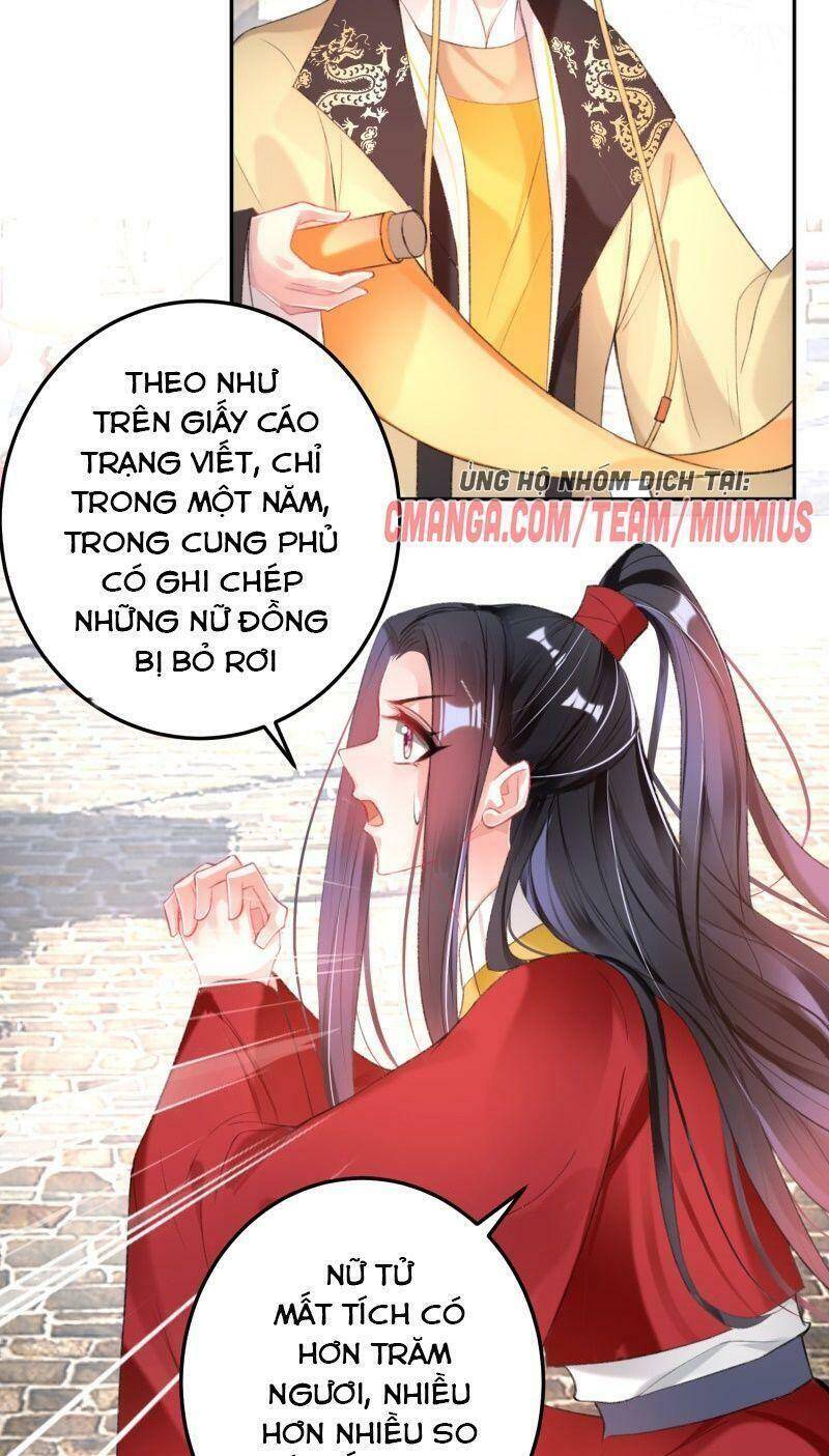 Vương Gia, Áo Lót Của Ngươi Rơi Mất Rồi Chapter 119 - Trang 2