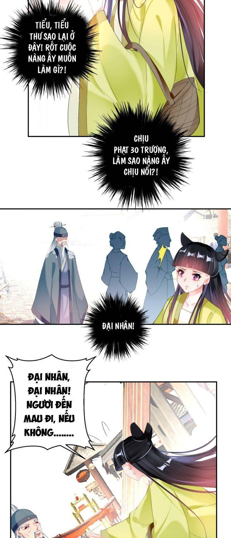 Vương Gia, Áo Lót Của Ngươi Rơi Mất Rồi Chapter 118 - Trang 2