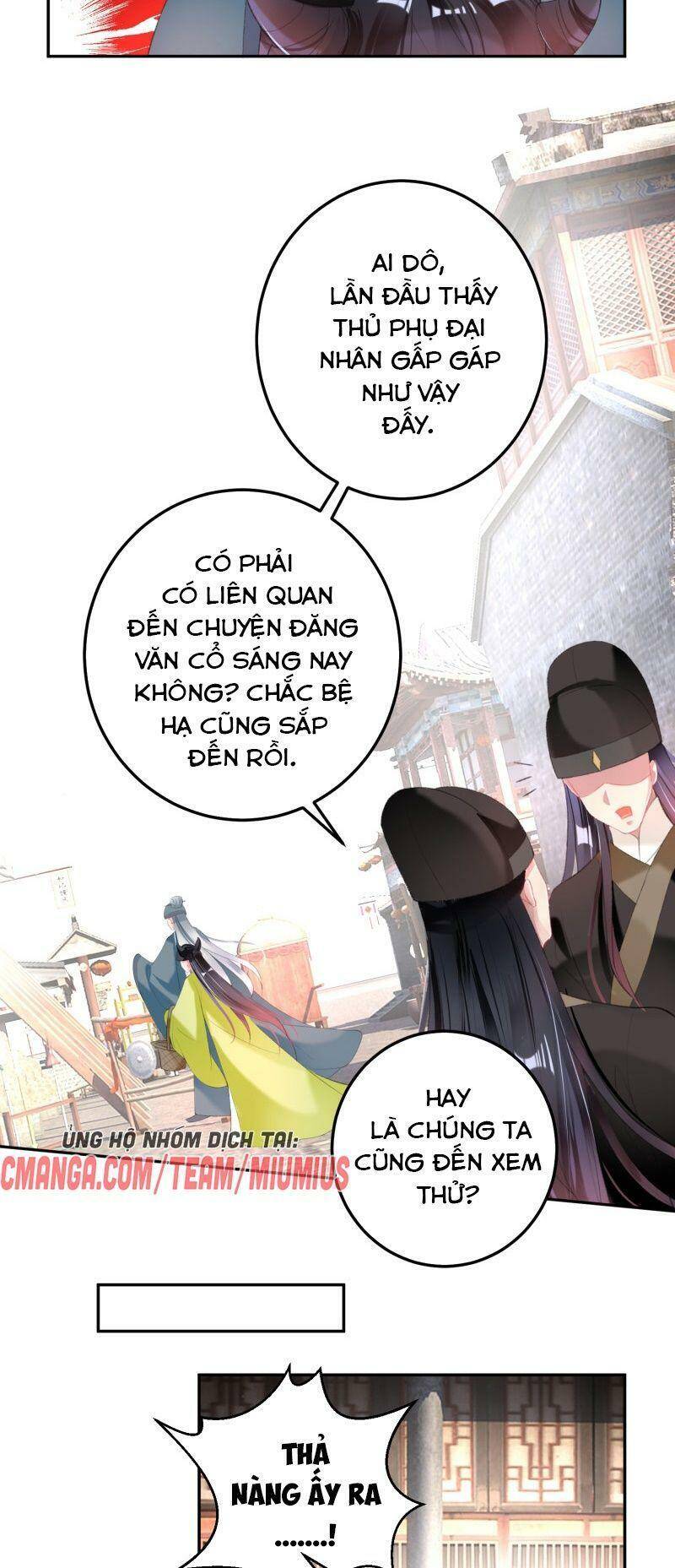 Vương Gia, Áo Lót Của Ngươi Rơi Mất Rồi Chapter 118 - Trang 2