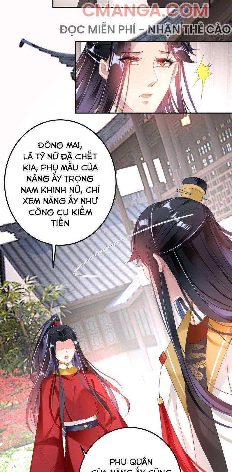 Vương Gia, Áo Lót Của Ngươi Rơi Mất Rồi Chapter 118 - Trang 2