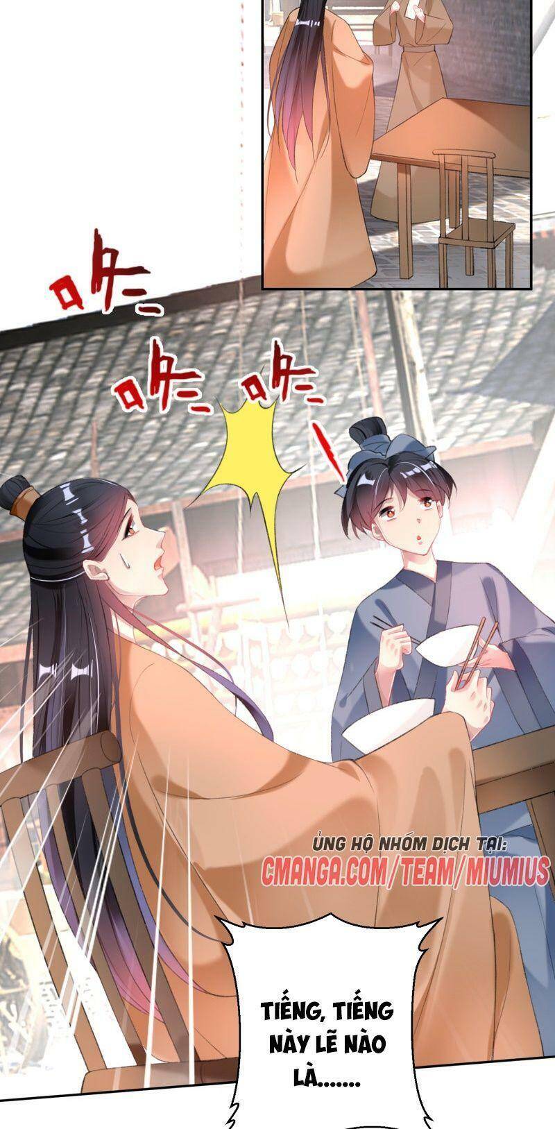 Vương Gia, Áo Lót Của Ngươi Rơi Mất Rồi Chapter 118 - Trang 2