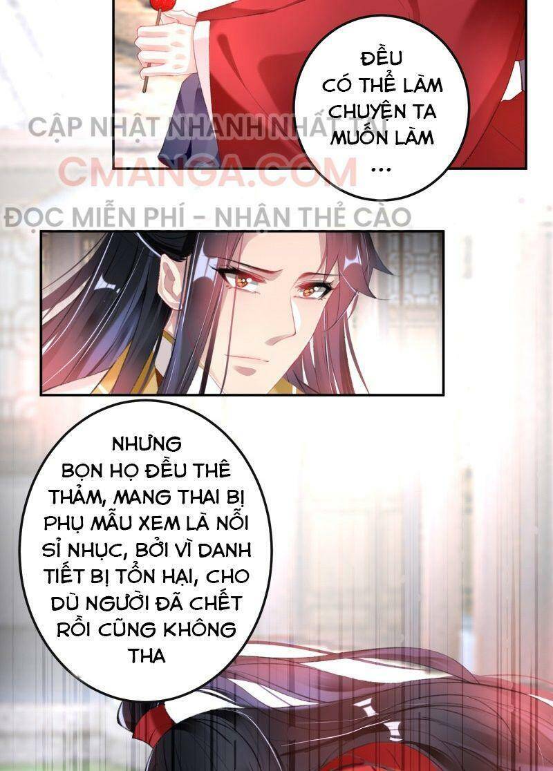 Vương Gia, Áo Lót Của Ngươi Rơi Mất Rồi Chapter 117 - Trang 2