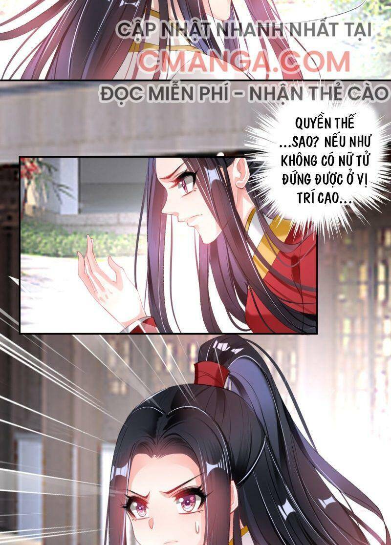 Vương Gia, Áo Lót Của Ngươi Rơi Mất Rồi Chapter 117 - Trang 2