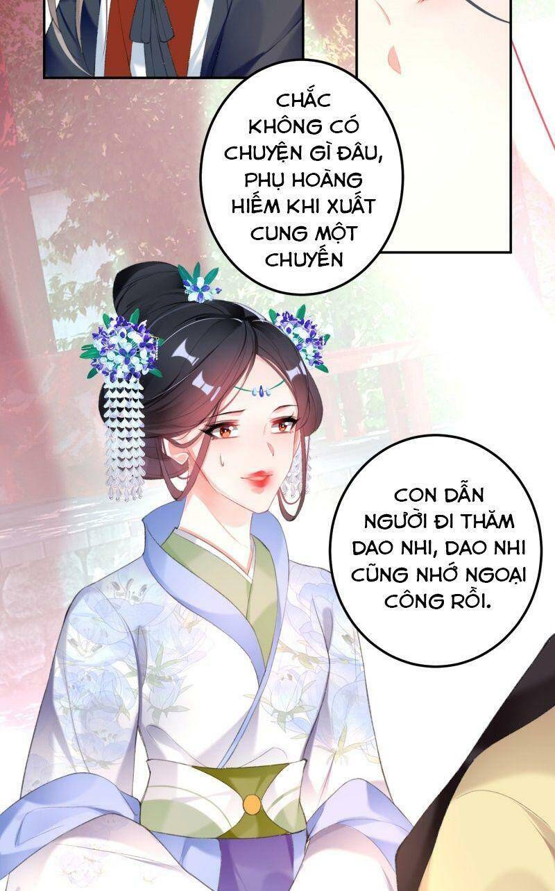 Vương Gia, Áo Lót Của Ngươi Rơi Mất Rồi Chapter 116 - Trang 2