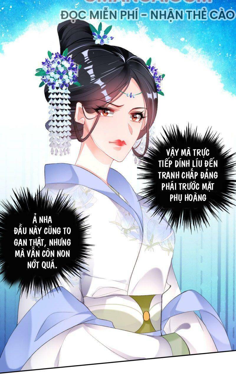 Vương Gia, Áo Lót Của Ngươi Rơi Mất Rồi Chapter 116 - Trang 2