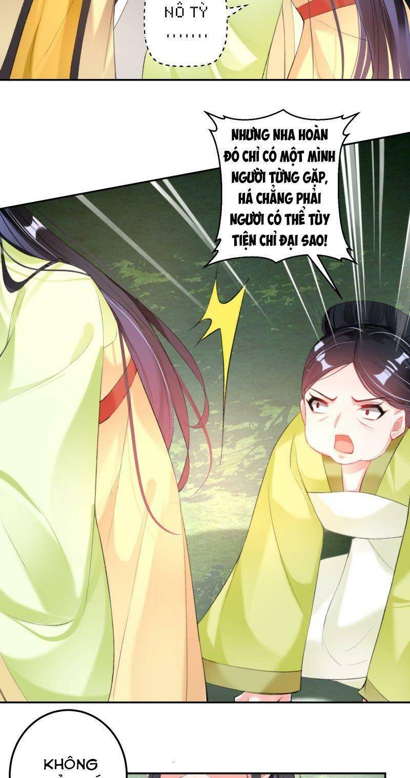 Vương Gia, Áo Lót Của Ngươi Rơi Mất Rồi Chapter 116 - Trang 2