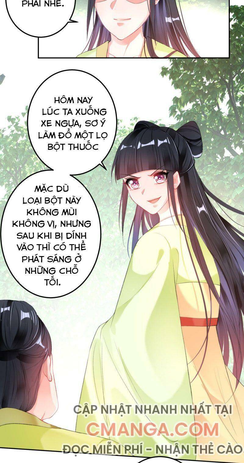 Vương Gia, Áo Lót Của Ngươi Rơi Mất Rồi Chapter 116 - Trang 2