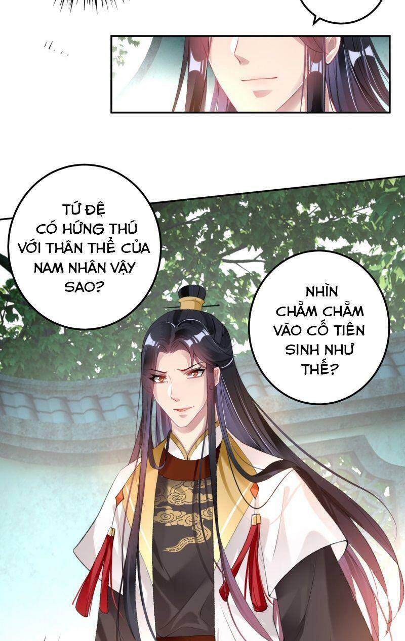 Vương Gia, Áo Lót Của Ngươi Rơi Mất Rồi Chapter 116 - Trang 2