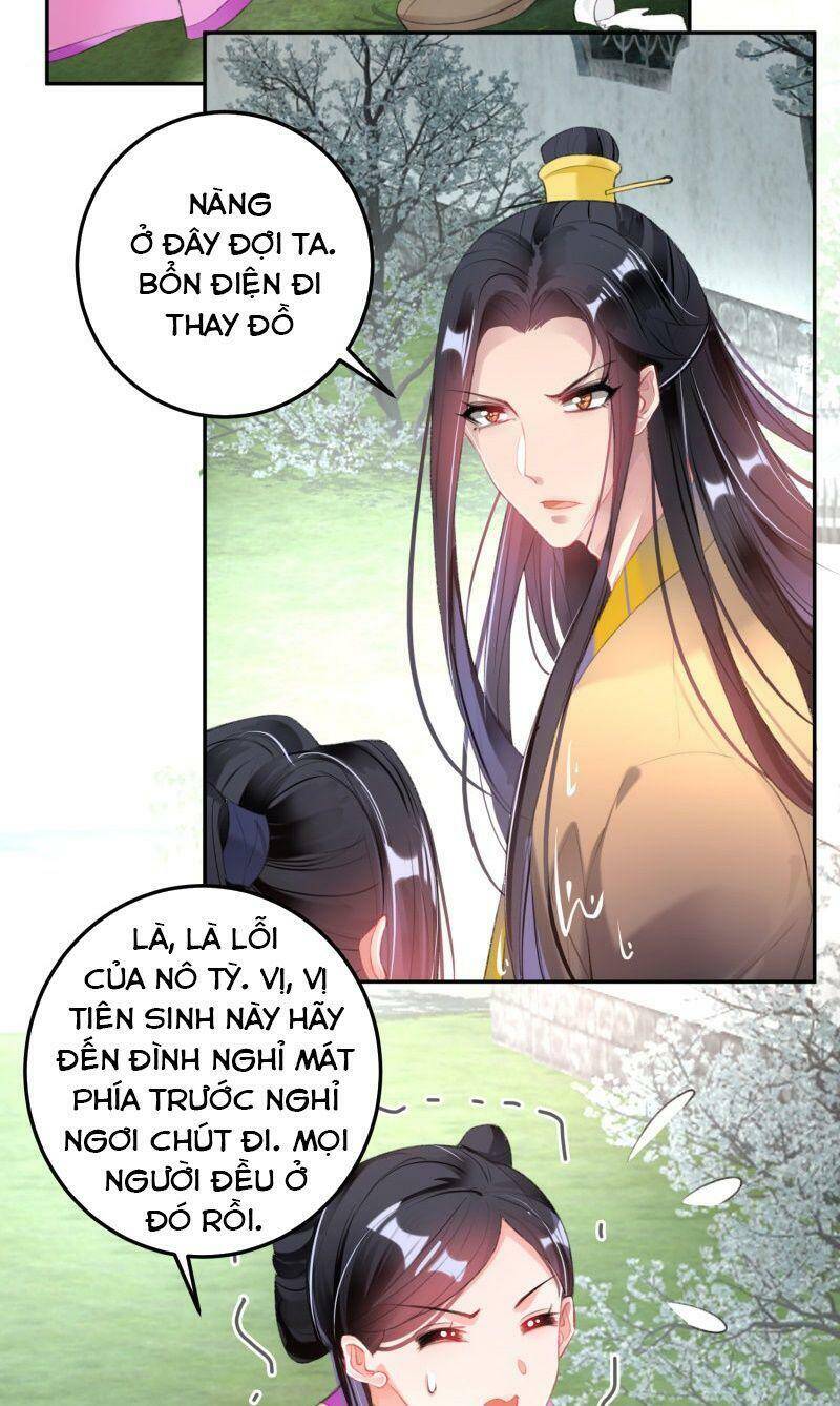 Vương Gia, Áo Lót Của Ngươi Rơi Mất Rồi Chapter 115 - Trang 2