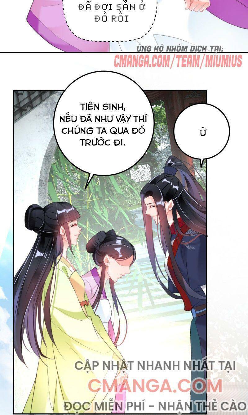 Vương Gia, Áo Lót Của Ngươi Rơi Mất Rồi Chapter 115 - Trang 2