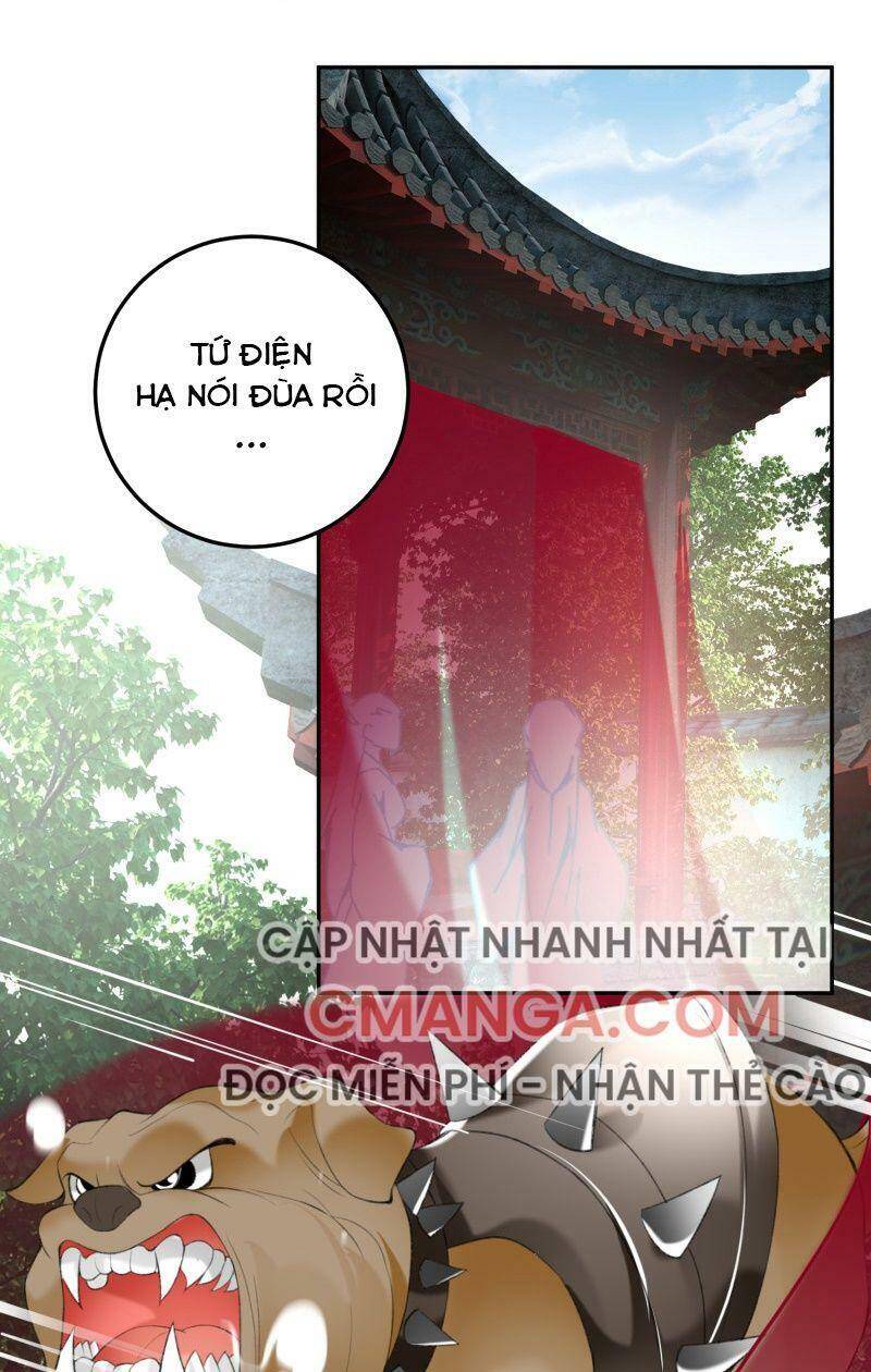 Vương Gia, Áo Lót Của Ngươi Rơi Mất Rồi Chapter 115 - Trang 2