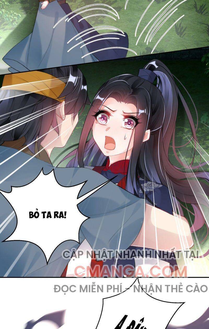 Vương Gia, Áo Lót Của Ngươi Rơi Mất Rồi Chapter 115 - Trang 2