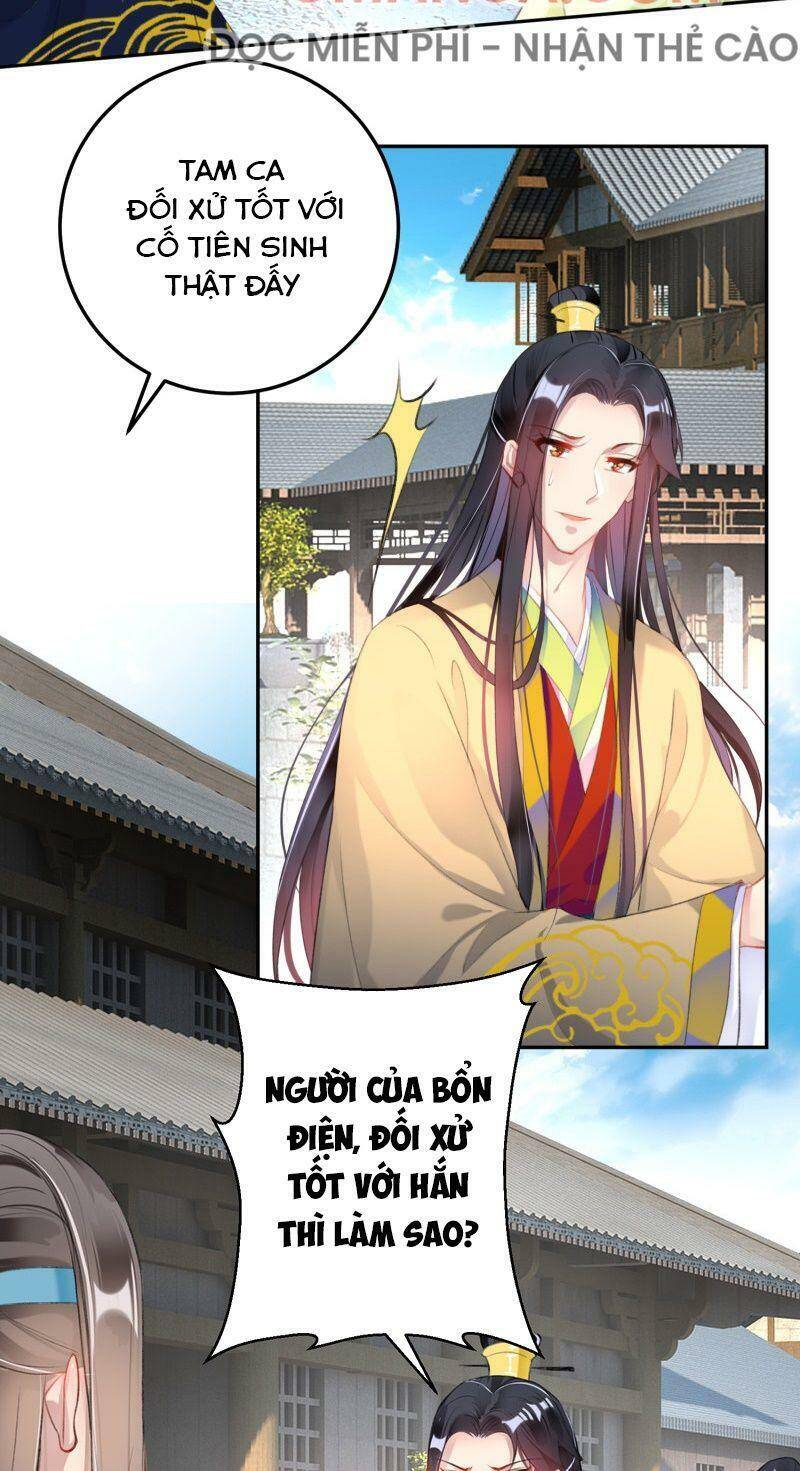 Vương Gia, Áo Lót Của Ngươi Rơi Mất Rồi Chapter 115 - Trang 2