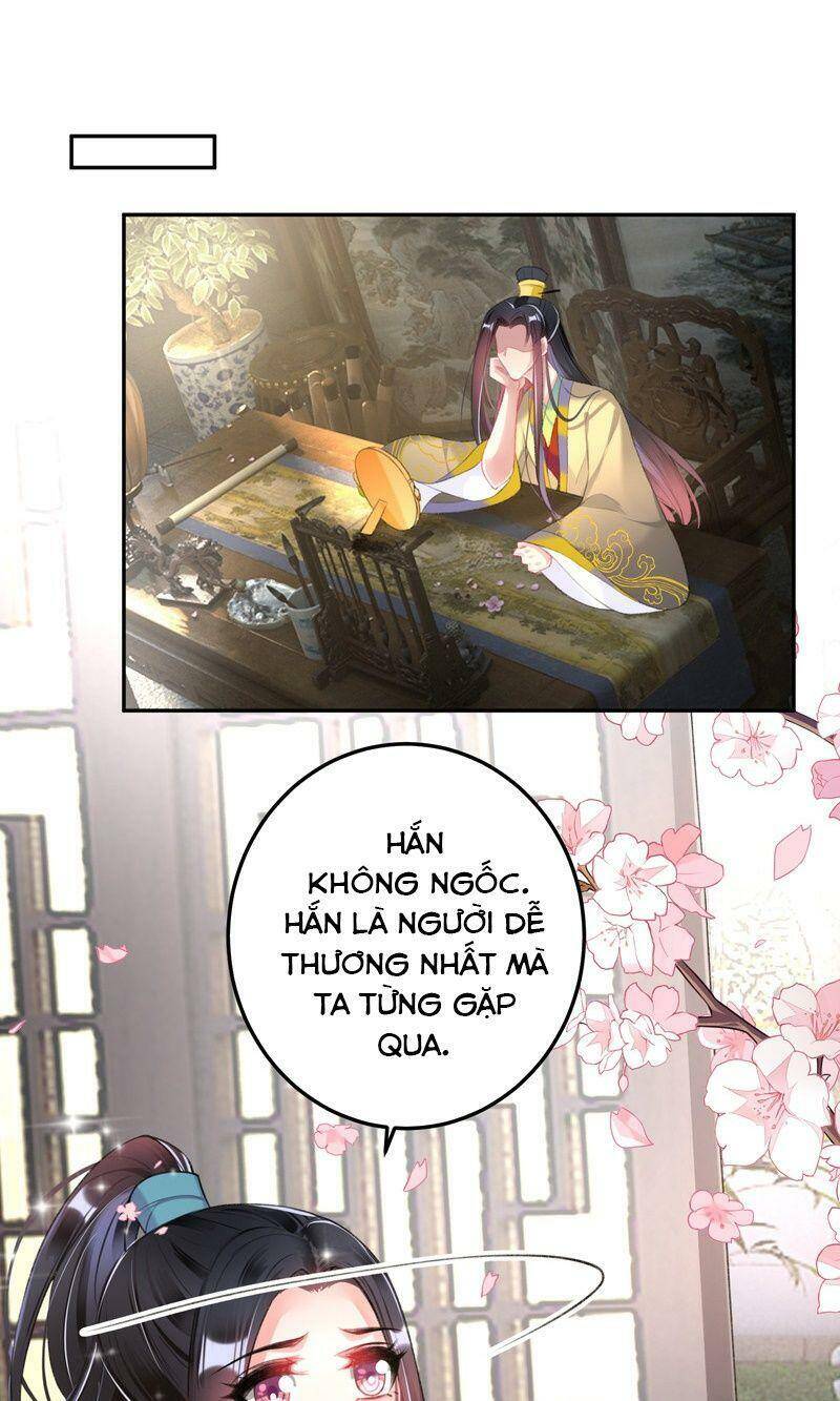 Vương Gia, Áo Lót Của Ngươi Rơi Mất Rồi Chapter 114 - Trang 2