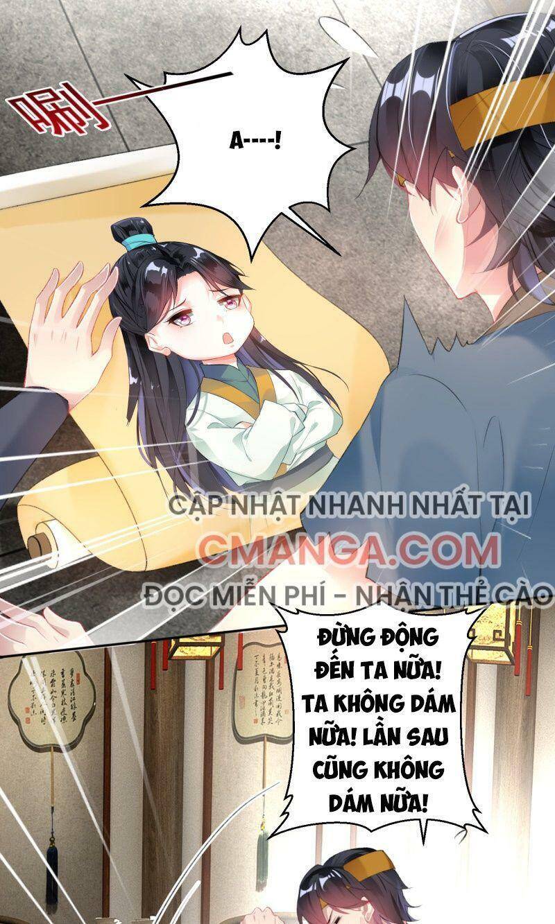 Vương Gia, Áo Lót Của Ngươi Rơi Mất Rồi Chapter 114 - Trang 2