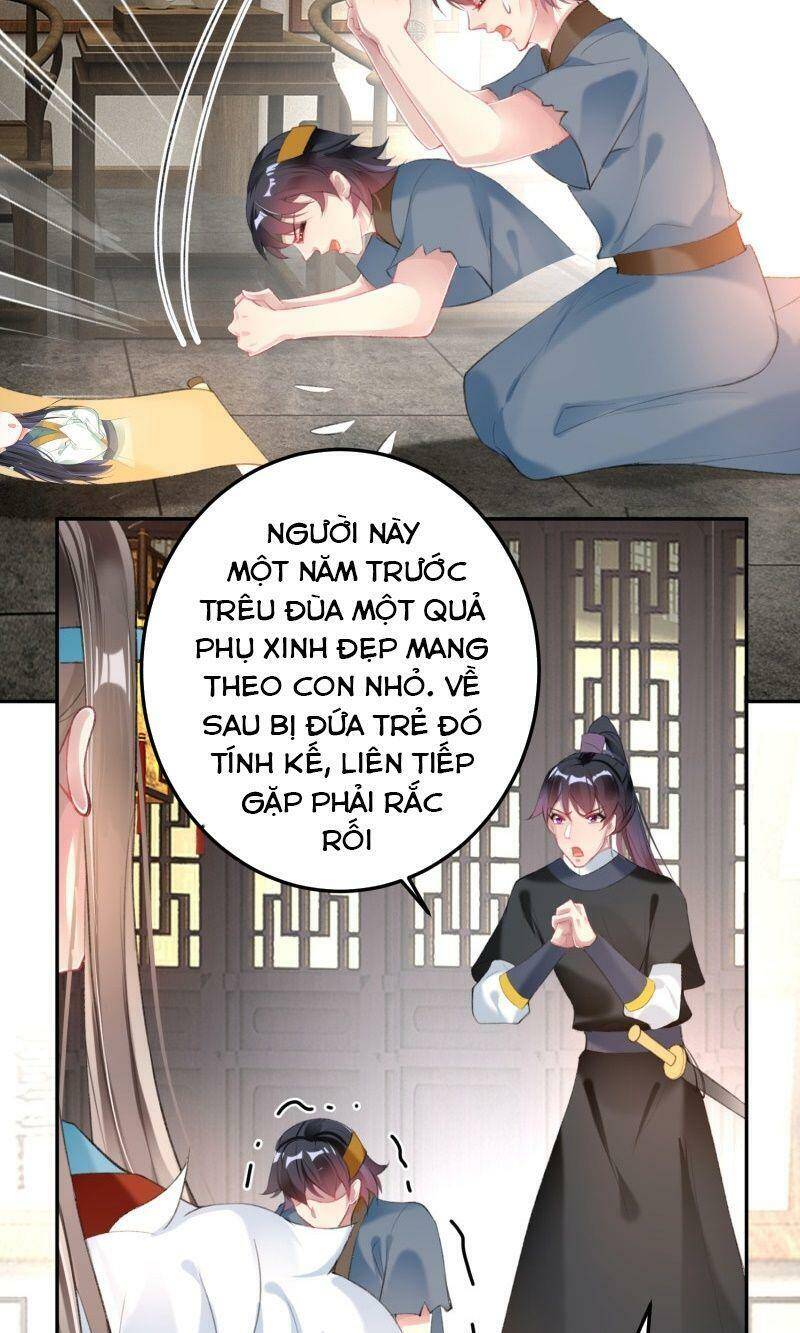 Vương Gia, Áo Lót Của Ngươi Rơi Mất Rồi Chapter 114 - Trang 2