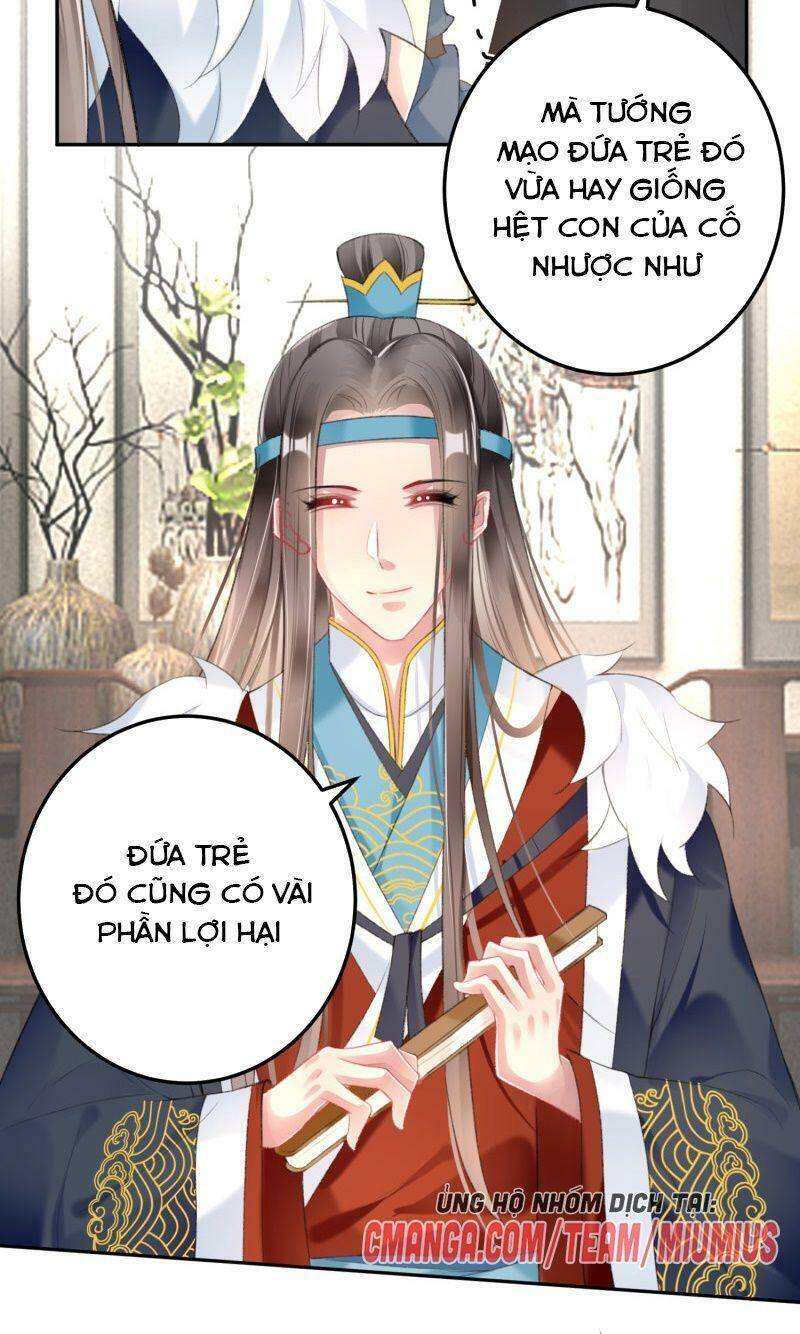 Vương Gia, Áo Lót Của Ngươi Rơi Mất Rồi Chapter 114 - Trang 2