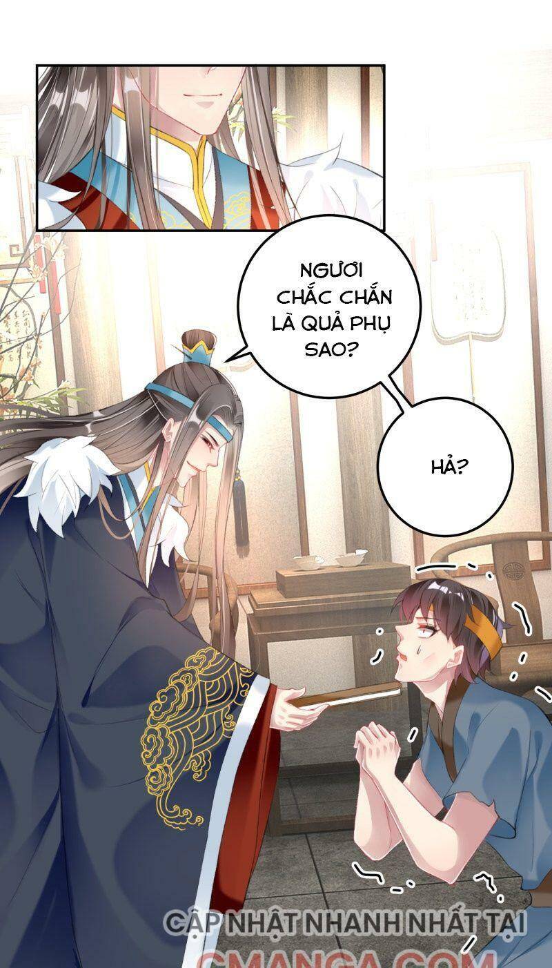 Vương Gia, Áo Lót Của Ngươi Rơi Mất Rồi Chapter 114 - Trang 2