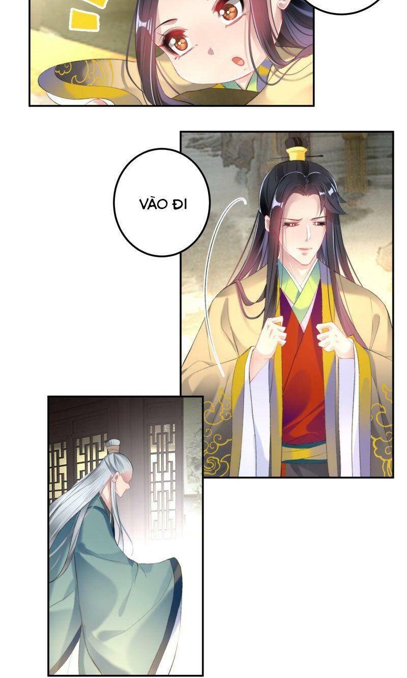 Vương Gia, Áo Lót Của Ngươi Rơi Mất Rồi Chapter 114 - Trang 2