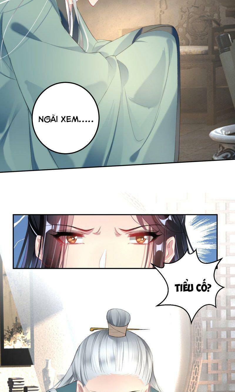 Vương Gia, Áo Lót Của Ngươi Rơi Mất Rồi Chapter 114 - Trang 2