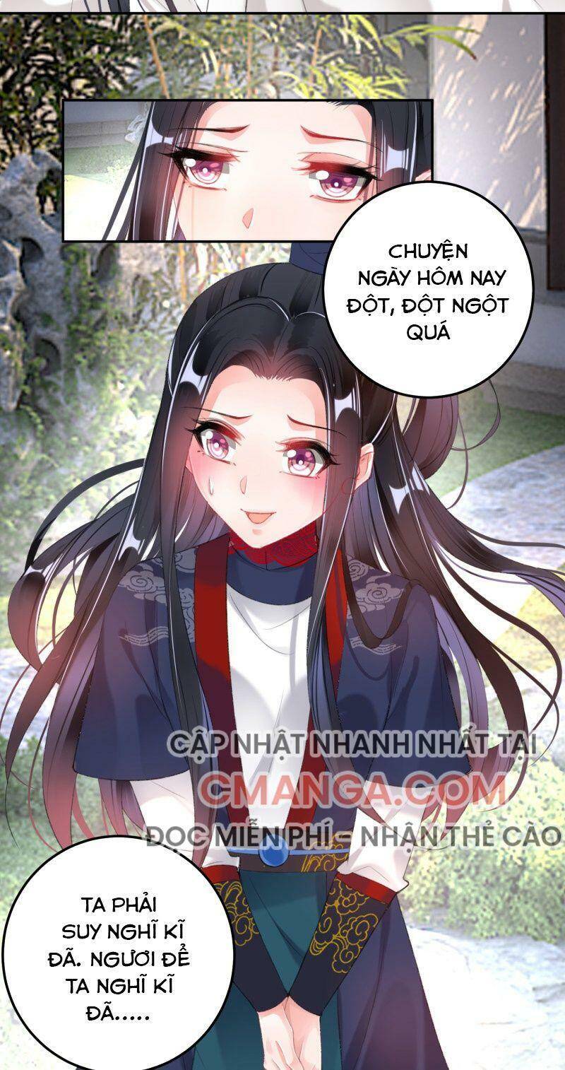 Vương Gia, Áo Lót Của Ngươi Rơi Mất Rồi Chapter 113 - Trang 2